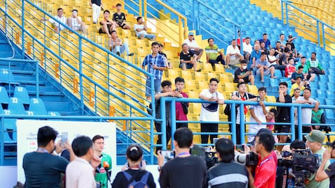 Ghi chép ĐT Việt Nam: Nỗi nhớ của người phương Nam!